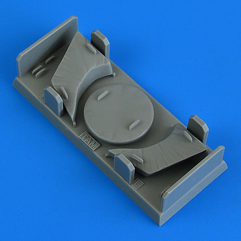 クイックブースト 49070 1/48 F-35A ライトニングII FODカバー(タミヤ用)