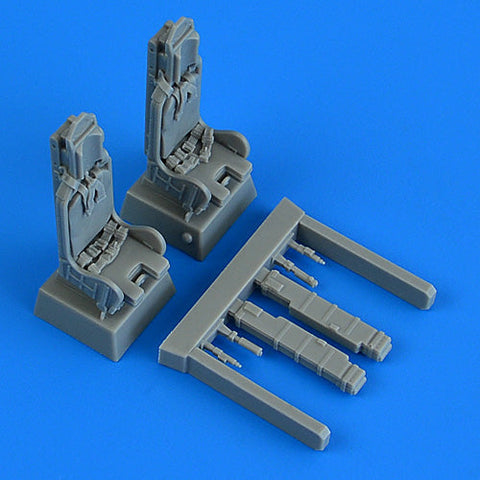 クイックブースト 49077 1/48 OV-10A/D 射出座席(ベルトモールド付)