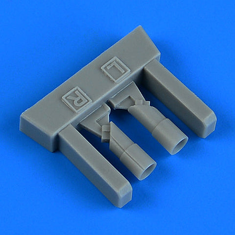 クイックブースト 49087 1/48 Z-37 バンブルビー エキゾースト(MACO用)