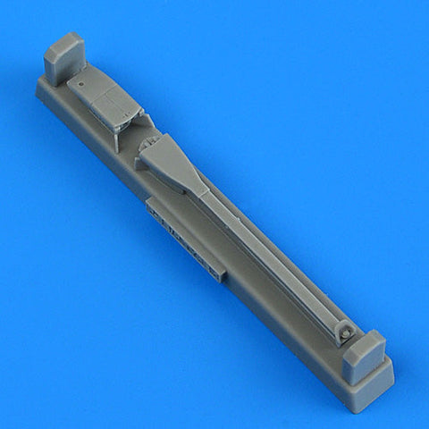 クイックブースト 49110 1/48 F-5E/F タイガーII アレスティングフック(タイプ1) (AFVクラブ用)