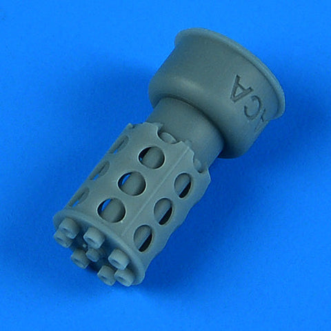 クイックブースト 49143 1/48 A-10A/C サンダーボルト II ガンバレル(アカデミー用)