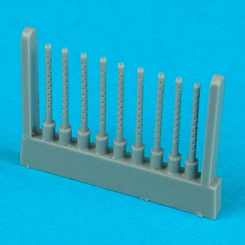 クイックブースト 72034 1/72 B-26C マローダー 機銃銃身 エアフィックス用(エアフィックス用)