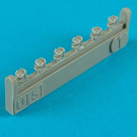 クイックブースト 72067 1/72 WWII アメリカ N-3A/B 照準器(6個入)