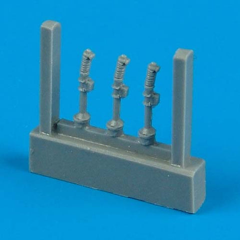 クイックブースト 72127 1/72 Fw190 操縦桿