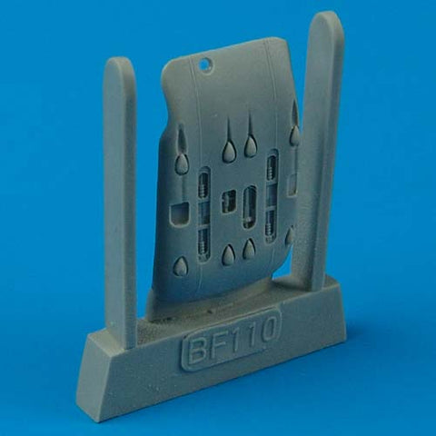 クイックブースト 72180 1/72 Bf110用 ETC500爆弾ラック