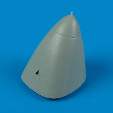 クイックブースト 72189 1/72 A-3D-2 スカイウォーリア レドーム 初期型(ハセガワ用)