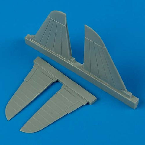 クイックブースト 72199 1/72 Il-2 シュトルモビク 水平尾翼
