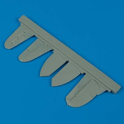 クイックブースト 72225 1/72 スピットファイア Mk.I/V 動翼(タミヤ用)