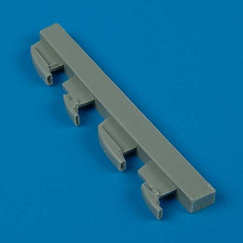 クイックブースト 72229 1/72 F-5A フリーダムファイター 補助空気吸入口(イタレリ用)