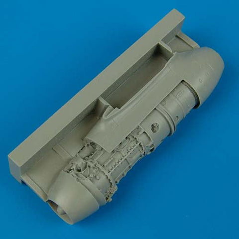 クイックブースト 72233 1/72 メッサーシュミット Me262 シュワルベ ユモ004エンジン(ハセガワ用)