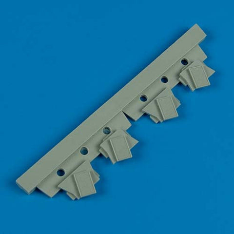クイックブースト 72290 1/72 B-24 リベレーター ラジエター(ハセガワ用)