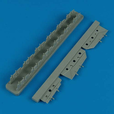 クイックブースト 72291 1/72 A-1 1/72 スカイレーダー パイロン(ハセガワ用)