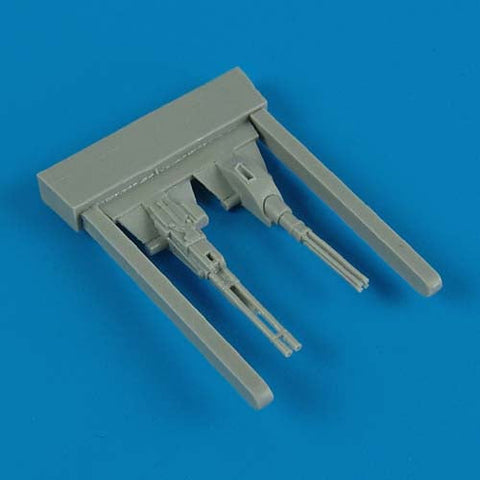 クイックブースト 72316 1/72 ミル Mi-24 ハインド Yak-B 12.7mm ガトリングガン/Gsh-23L 23mm 2連機関砲(ZVEZDA用)