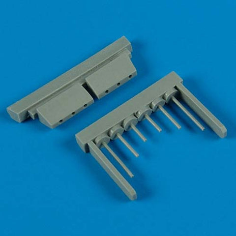 クイックブースト 72349 1/72 F6F-3/5 ヘルキャット 12.7mm機関銃銃身(エデュアルド用)