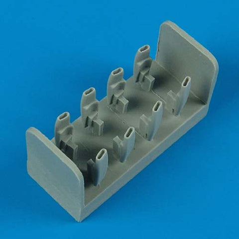 クイックブースト 72359 1/72 ハリファックス B.Mk.I/II 空気吸入口(レベル用)
