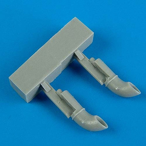 クイックブースト 72363 1/72 ソードフィッシュ Mk.I 排気管(エアフィックス用)