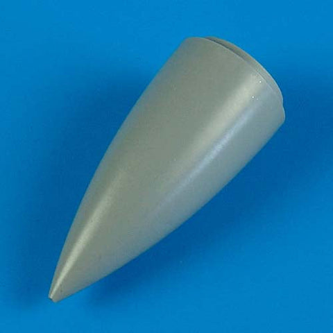 クイックブースト 72383 1/72 Su-27 フランカーB 機首レドーム(トランペッター用)