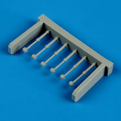 クイックブースト 72416 1/72 F-102A デルタダガー ミサイル格納庫オレオ(MENG用)
