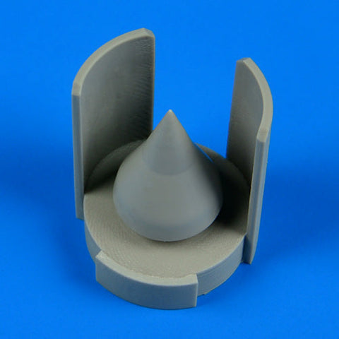 クイックブースト 72420 1/72 スホーイ Su-7 レドーム(MODELSVIT用)