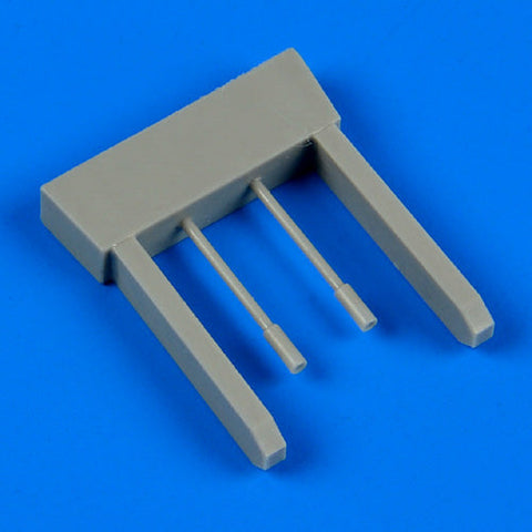 クイックブースト 72421 1/72 スホーイ Su-7 NR-30 30mm機関砲砲身(MODELSVIT用)