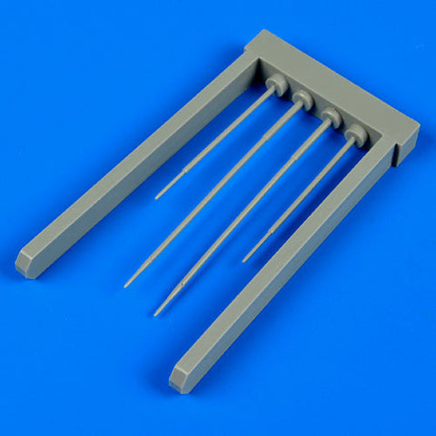 クイックブースト 72424 1/72 Su-7 フィッター ピトー管(MODELSVIT用)