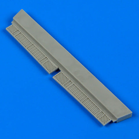 クイックブースト 72425 1/72 デ・ハビランド モスキート オイルラジエーター(タミヤ用)