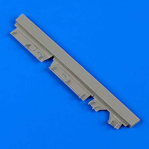 クイックブースト 72441 1/72 F-14D トムキャット 前脚収納庫カバー(ホビーボス用)