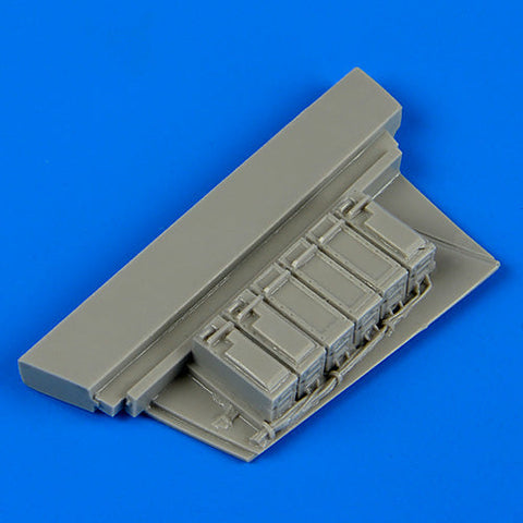 クイックブースト 72445 1/72 F-15C イーグル 電子装備(ハセガワ用)