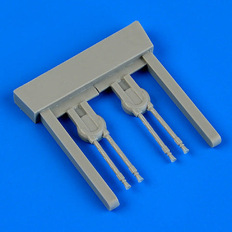クイックブースト 72484 1/72 ボルトンポール デファイアント Mk.I ガンバレル(エアフィックス用)