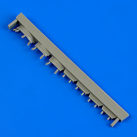 クイックブースト 72494 1/72 ポリカルポフ I-153 チャイカ 排気管(ICM用)