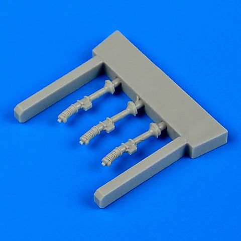 クイックブースト 72512 1/72 フォッケウルフ Fw190A 操縦桿(エデュアルド用)