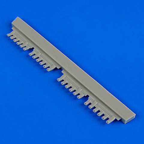 クイックブースト 72516 1/72 ハインケル He111P-2 排気管(エアフィックス用)