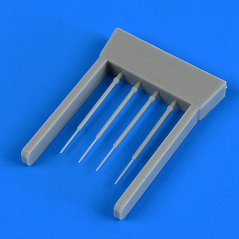 クイックブースト 72534 1/72 L-29 デルフィン ピトー管(AMK用)