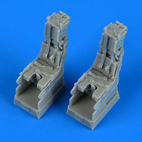 クイックブースト 72547 1/72 F-18F スーパーホーネット イジェクションシート シートベルト付(ハセガワ用)