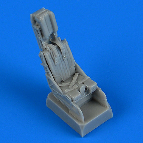 クイックブースト 72548 1/72 AV-8B ハリアー イジェクションシート シートベルト付(ハセガワ用)