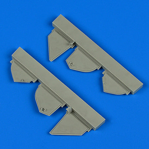 クイックブースト 72560 1/72 デファイアントMk.I 機体下部カバー(エアフィックス用)