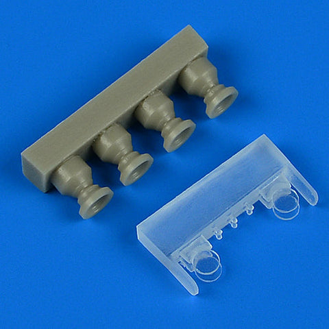 クイックブースト 72564 1/72 ベリエフ Be-12 着陸灯(MODELSVIT用)