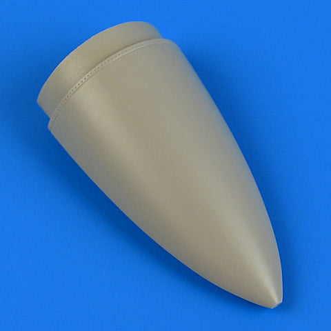 クイックブースト 72577 1/72 スホーイ Su-34 フルバック レドーム(トランペッター用)