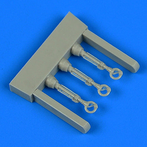 クイックブースト 72603 1/72 ホーカーハリケーン コントロールレバー (ARMA HOBBY用)