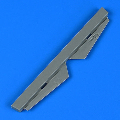 クイックブースト 72630 1/72 F-14 トムキャット ベントラル フィン(アカデミー)