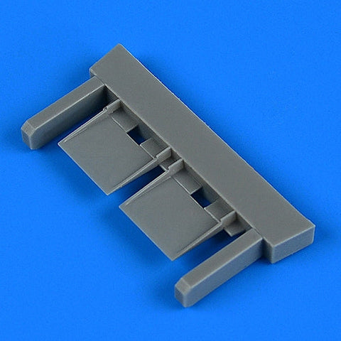 クイックブースト 72635 1/72 F-14 トムキャット ECS 熱交換器 排気管 グリル(アカデミー)