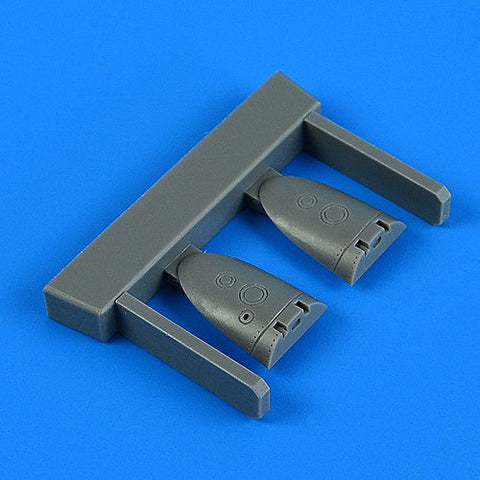 クイックブースト 72655 1/72 F-4 ファントム II コクピットスパイン
