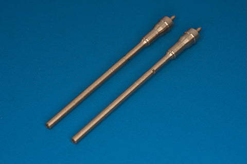 RBモデル 32AB15 1/32 ドイツ 20mm MG151 航空機用 2本入り