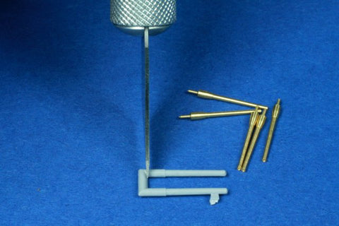 RBモデル 350L04 1/350 ボロジノ, インペラトール・アレクサンドル3世, オリエル, クニャージ・スヴォーロフ, スラワ 4 x 305mm 12 x 152mm
