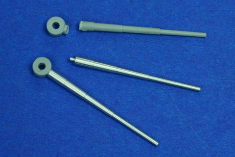 RBモデル 350L23 1/350 アドミラルヒッパー、プリンツオイゲン級主砲 SK C/34 (20.3cm)/60口径砲 8本入