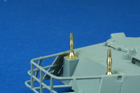 RBモデル 35A06 1/35 LAV-25各種用アンテナ基部 2個入り
