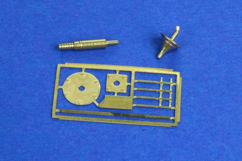 RBモデル 35A07 1/35 イギリス戦車用 アンテナマウント