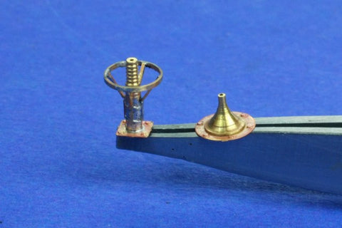 RBモデル 35A07 1/35 イギリス戦車用 アンテナマウント