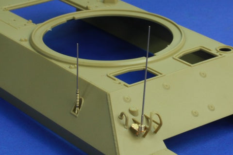 RBモデル 35A12 1/35 M10・アキリース 無線アンテナセット