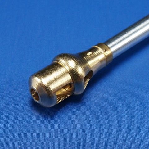 RBモデル 35B01 1/35 ドイツ・88ミリKwK36L56タイガーI 極初期、初期、中期、後期型砲身